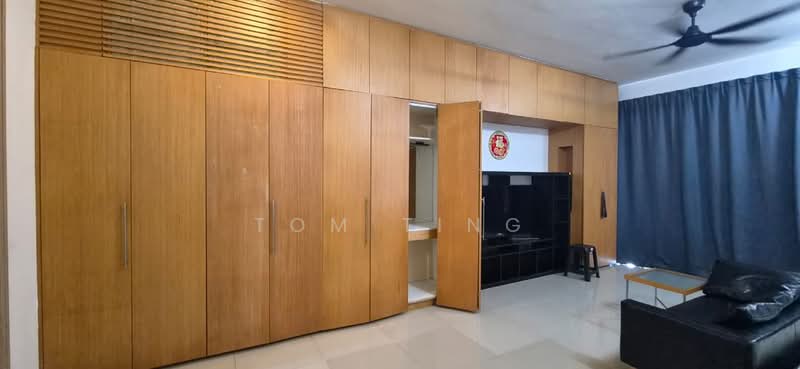 Servis Apartment untuk Disewa di Oasis Serviced Suites @ Oasis Ara Damansara - Tom Ting - Living Room - PropertyGuru.com.my