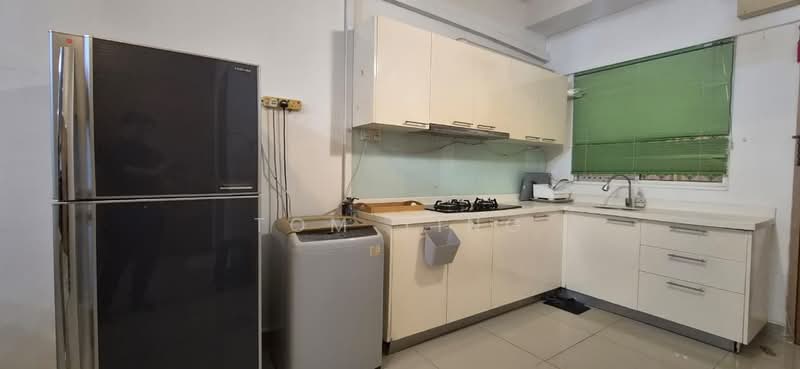 Servis Apartment untuk Disewa di Oasis Serviced Suites @ Oasis Ara Damansara - Tom Ting - Kitchen - PropertyGuru.com.my