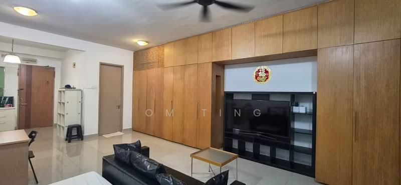 Kediaman Servis untuk Disewa di Oasis Serviced Suites @ Oasis Ara Damansara - Tom Ting - Living Room - PropertyGuru.com.my