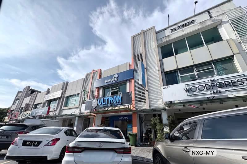 Kedai untuk Disewa di Bukit Raja (Selangor) - Yap Chew Ying - PropertyGuru.com.my