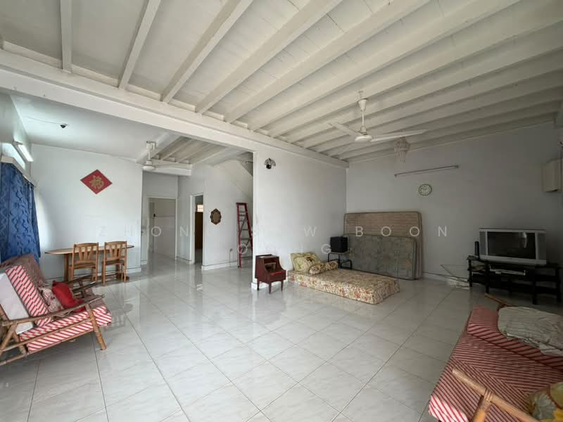 Semi-Detached House for Sale in Island Park (Jelutong) - Zhonl Saw Boon Loong - Living Room - PropertyGuru.com.my