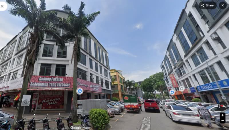 Pejabat untuk Disewa di Puchong (Selangor) - Amanda Lock - Exterior - PropertyGuru.com.my
