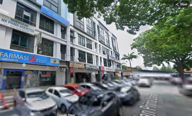 Pejabat untuk Disewa di Puchong (Selangor) - Amanda Lock - Exterior - PropertyGuru.com.my