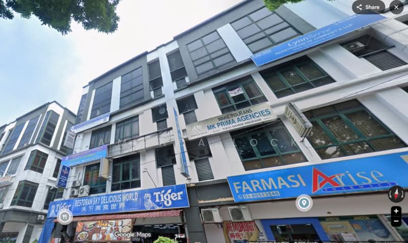 Pejabat untuk Disewa di Puchong (Selangor) - Amanda Lock - Exterior - PropertyGuru.com.my