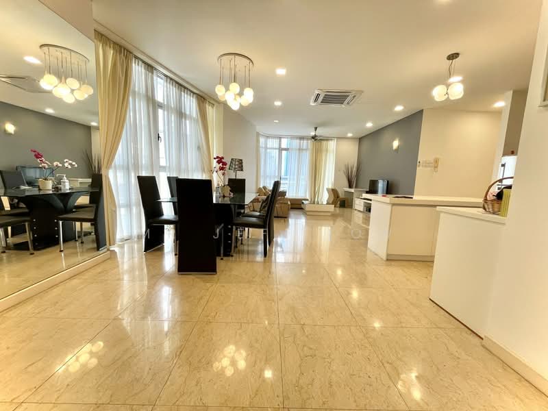 Kondominium untuk Dijual di Idaman Residence - Mr Jeff Low - Living Room - PropertyGuru.com.my