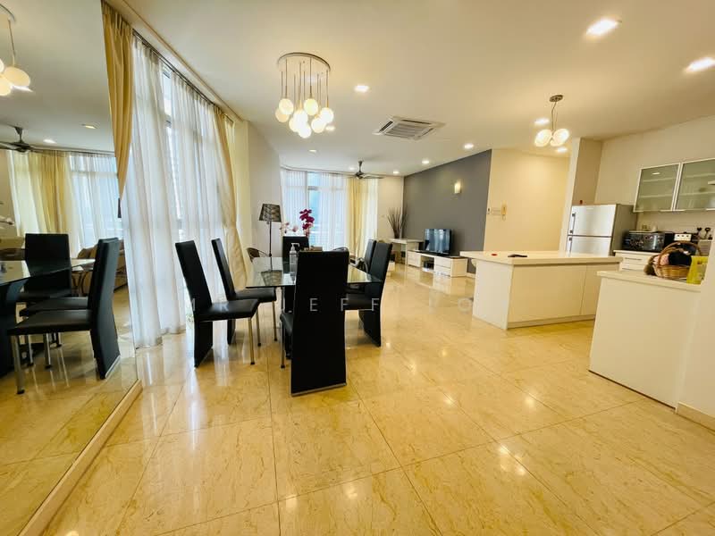 Kondominium untuk Dijual di Idaman Residence - Mr Jeff Low - Living Room - PropertyGuru.com.my