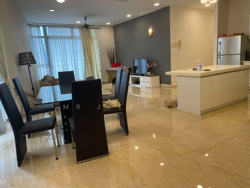 Kondominium untuk Dijual di Idaman Residence - Mr Jeff Low - Living Room - PropertyGuru.com.my