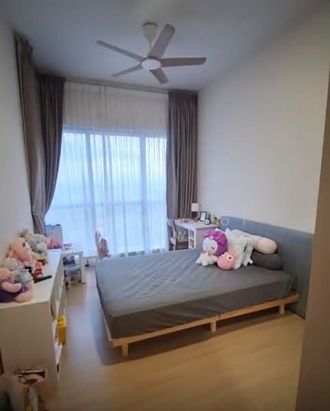 Service Residence for Sale at Icon Residenz 1 @ Icon City - Boon Hooi Yew - Bedroom - PropertyGuru.com.my