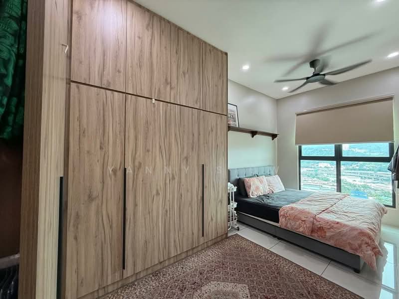 Condominium for Sale at The Valley Residences @ SkySierra - Yanny Siow - Bedroom - PropertyGuru.com.my