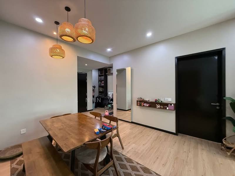 Condominium for Sale at The Valley Residences @ SkySierra - Yanny Siow - Dining Room - PropertyGuru.com.my