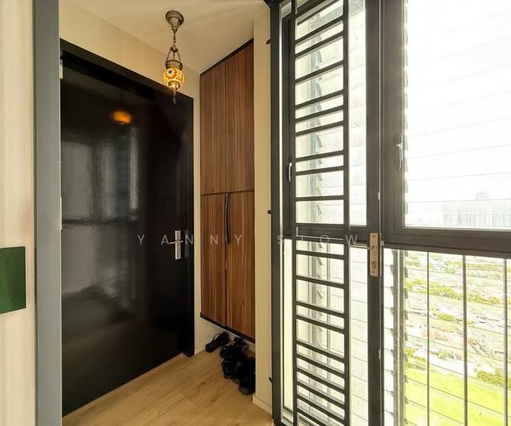 Condominium for Sale at The Valley Residences @ SkySierra - Yanny Siow - Entrance - PropertyGuru.com.my