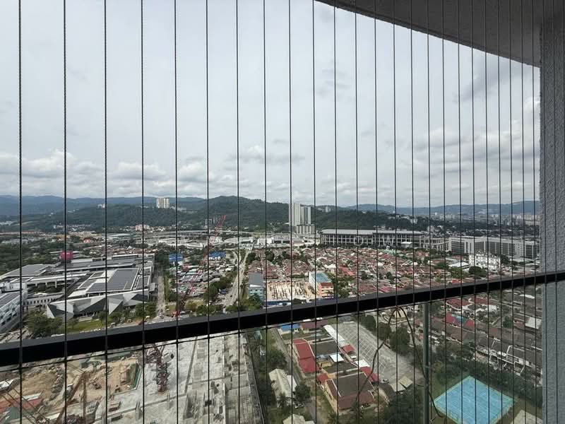 Condominium for Sale at The Valley Residences @ SkySierra - Yanny Siow - View - PropertyGuru.com.my