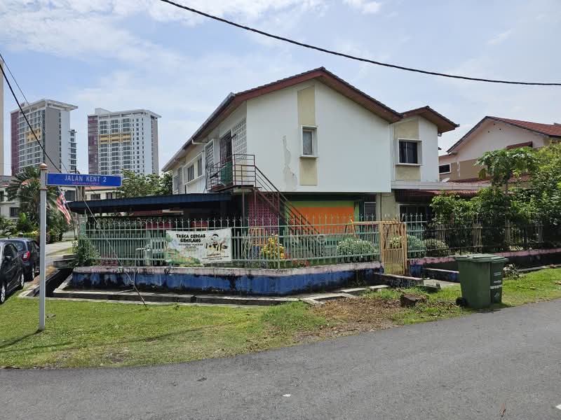 Rumah Berkembar untuk Dijual di KL City Centre (Kuala Lumpur) - JH Ng - Exterior - PropertyGuru.com.my