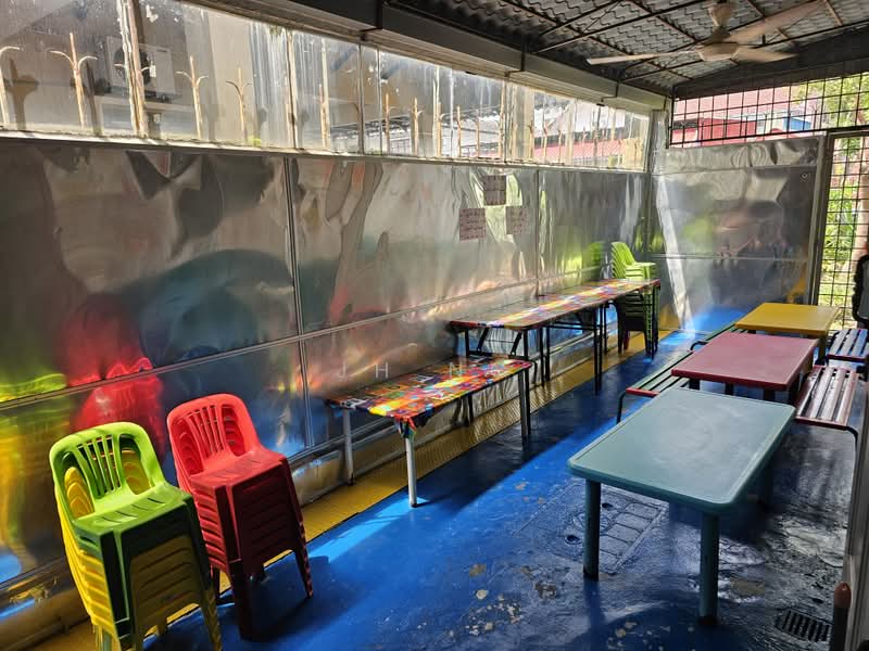 Rumah Berkembar untuk Dijual di KL City Centre (Kuala Lumpur) - JH Ng - Interior - PropertyGuru.com.my