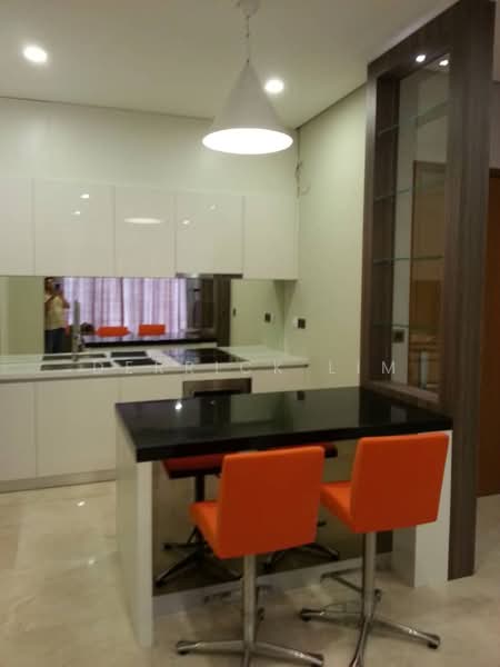 Servis Apartment untuk Disewa di Soho Suites Serviced Residence @ KLCC - Derrick Lim - Kitchen - PropertyGuru.com.my