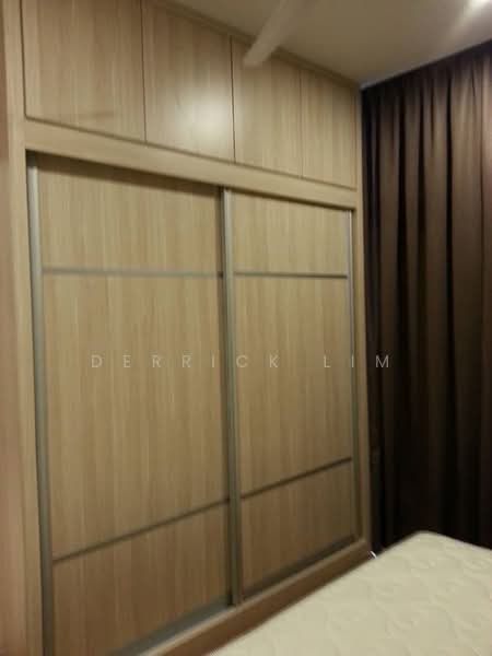 Servis Apartment untuk Disewa di Soho Suites Serviced Residence @ KLCC - Derrick Lim - Bedroom - PropertyGuru.com.my