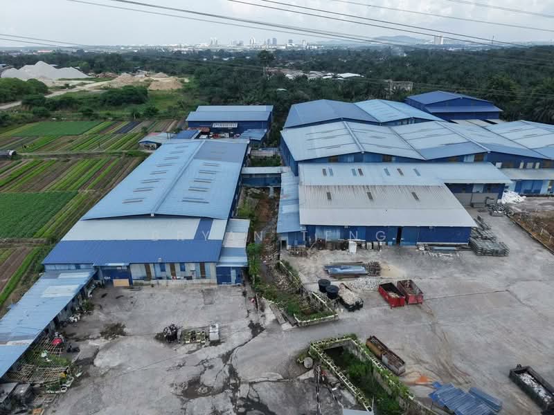 Warehouse for Rent in Sungai Jawi (Penang) - Bryan Teng - Exterior - PropertyGuru.com.my