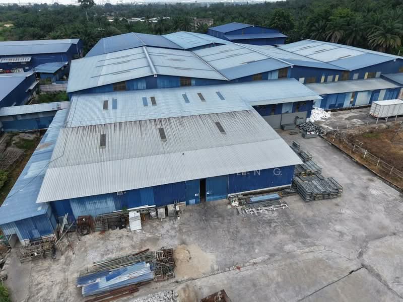 Warehouse for Rent in Sungai Jawi (Penang) - Bryan Teng - Exterior - PropertyGuru.com.my