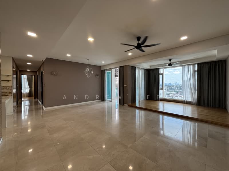 Condominium for Sale at Kiara 9 Residency - Andrew Lee - Living Room - PropertyGuru.com.my