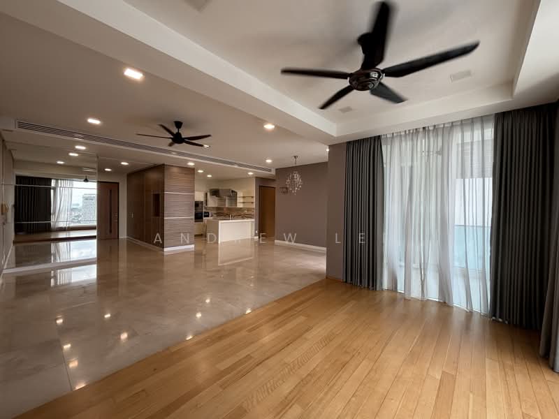 Condominium for Sale at Kiara 9 Residency - Andrew Lee - Living Room - PropertyGuru.com.my