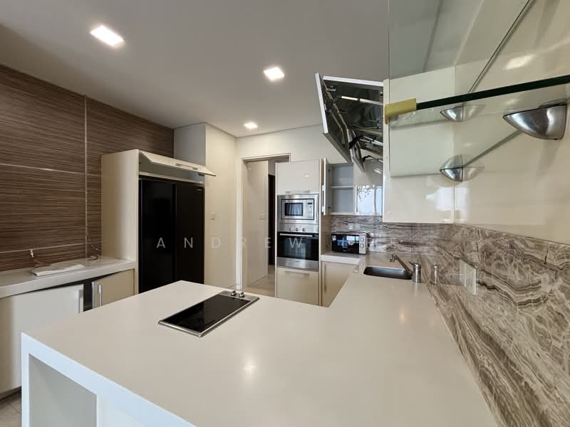 Condominium for Sale at Kiara 9 Residency - Andrew Lee - Kitchen - PropertyGuru.com.my