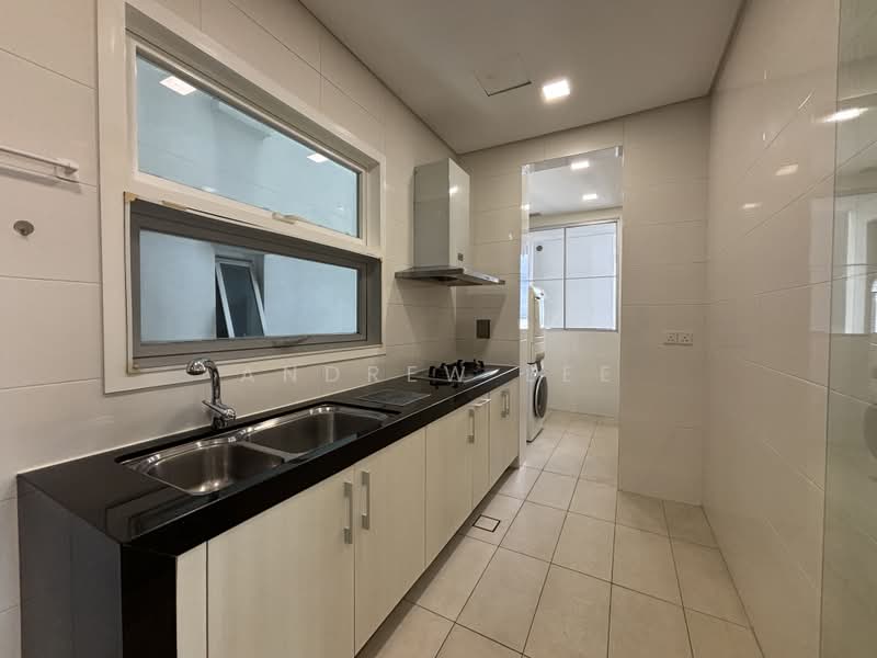 Condominium for Sale at Kiara 9 Residency - Andrew Lee - Kitchen - PropertyGuru.com.my