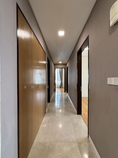 Condominium for Sale at Kiara 9 Residency - Andrew Lee - Corridor - PropertyGuru.com.my