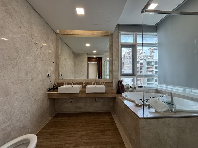 Condominium for Sale at Kiara 9 Residency - Andrew Lee - Bathroom - PropertyGuru.com.my