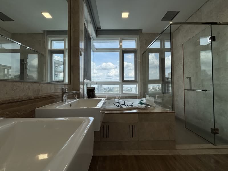 Condominium for Sale at Kiara 9 Residency - Andrew Lee - Bathroom - PropertyGuru.com.my