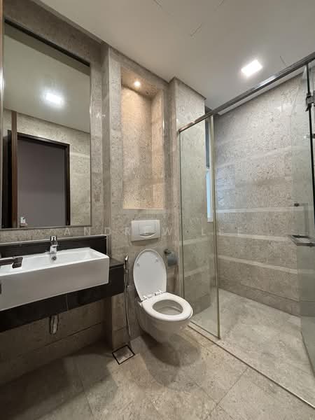 Condominium for Sale at Kiara 9 Residency - Andrew Lee - Bathroom - PropertyGuru.com.my