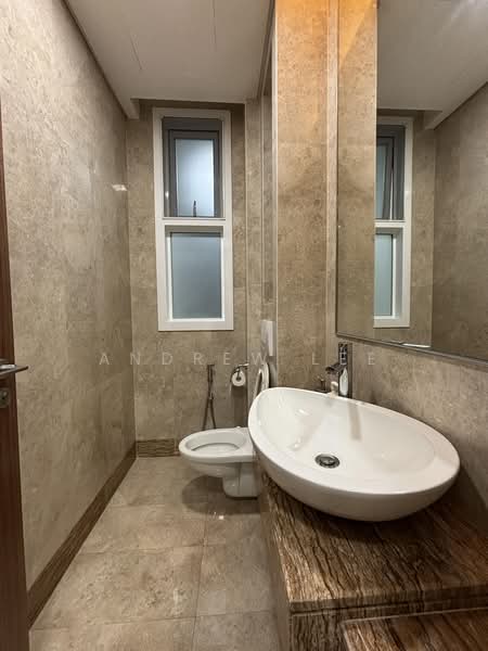Condominium for Sale at Kiara 9 Residency - Andrew Lee - Bathroom - PropertyGuru.com.my
