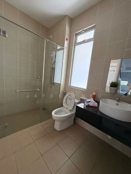 Rumah Berkembar untuk Dijual di Taman Nusa Idaman (Iskandar Puteri (Nusajaya)) - Jayden Neo - Bathroom - PropertyGuru.com.my