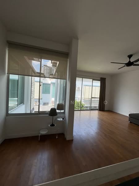 Rumah Berkembar untuk Dijual di Taman Nusa Idaman (Iskandar Puteri (Nusajaya)) - Jayden Neo - Living Room - PropertyGuru.com.my