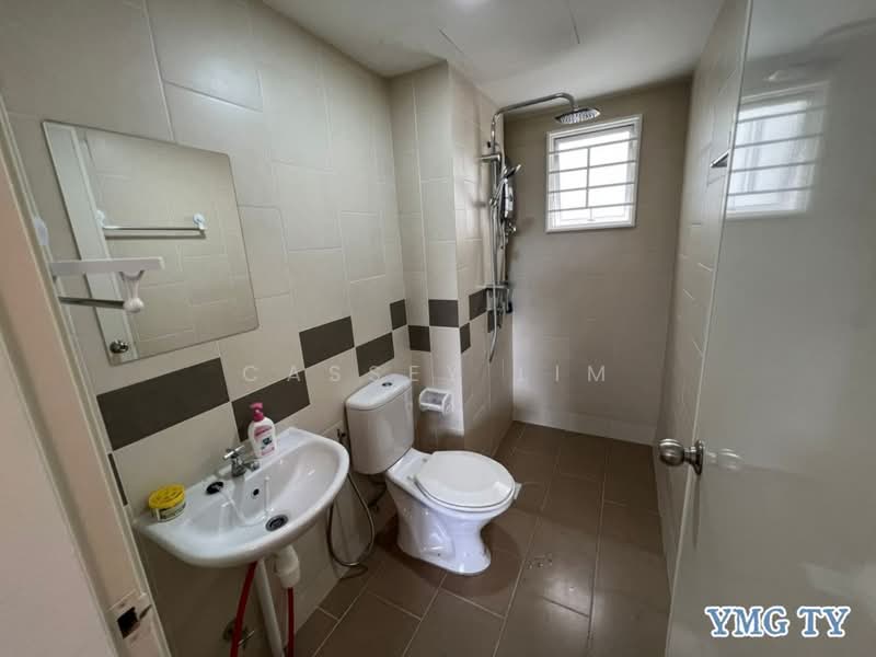Apartment for Sale at Pangsapuri Seri Mutiara - Cassey Lim - Bathroom - PropertyGuru.com.my