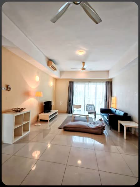 Kondominium untuk Disewa di Gaya Bangsar - Henry Lim - Living Room - PropertyGuru.com.my