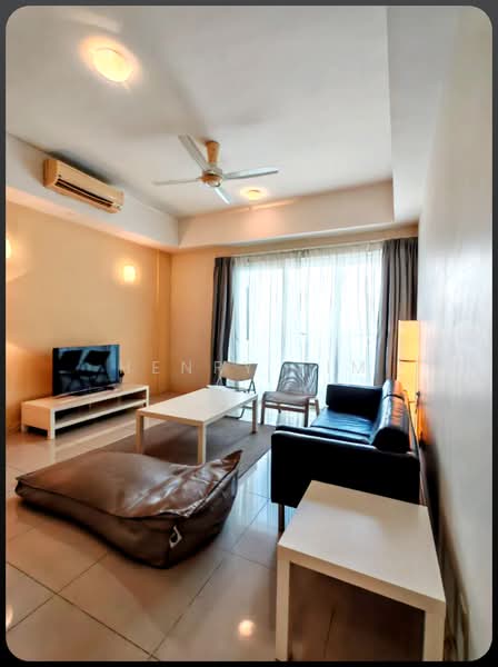 Kondominium untuk Disewa di Gaya Bangsar - Henry Lim - Living Room - PropertyGuru.com.my