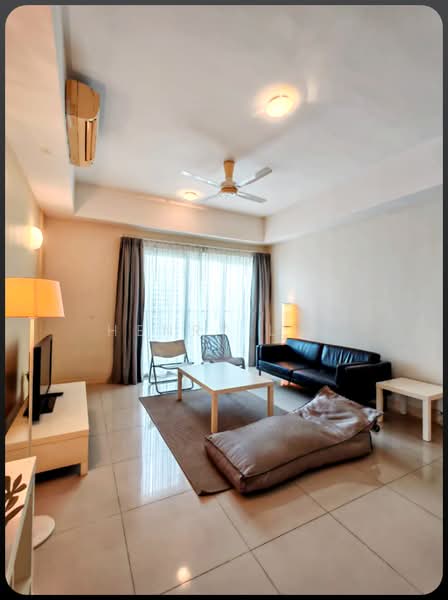 Kondominium untuk Disewa di Gaya Bangsar - Henry Lim - Living Room - PropertyGuru.com.my