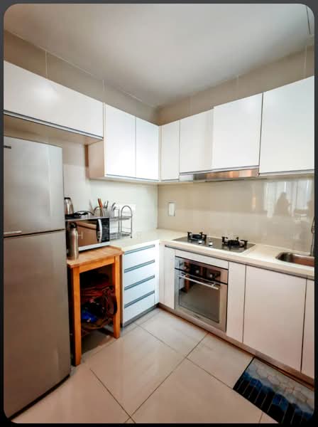 Kondominium untuk Disewa di Gaya Bangsar - Henry Lim - Kitchen - PropertyGuru.com.my