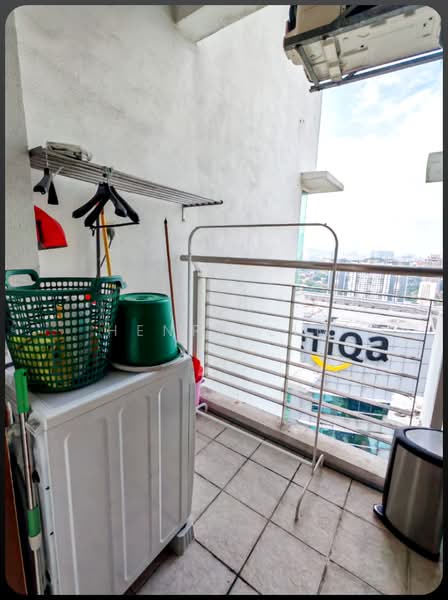 Kondominium untuk Disewa di Gaya Bangsar - Henry Lim - Balcony - PropertyGuru.com.my