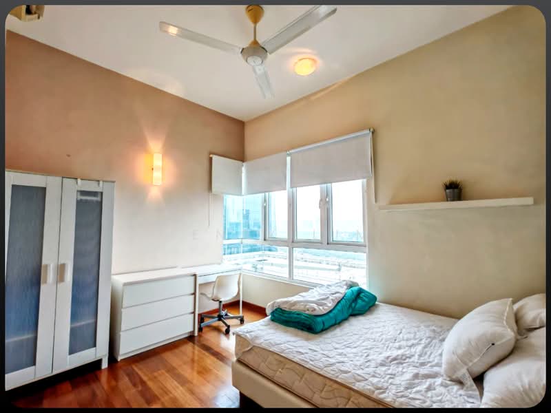 Kondominium untuk Disewa di Gaya Bangsar - Henry Lim - Bedroom - PropertyGuru.com.my