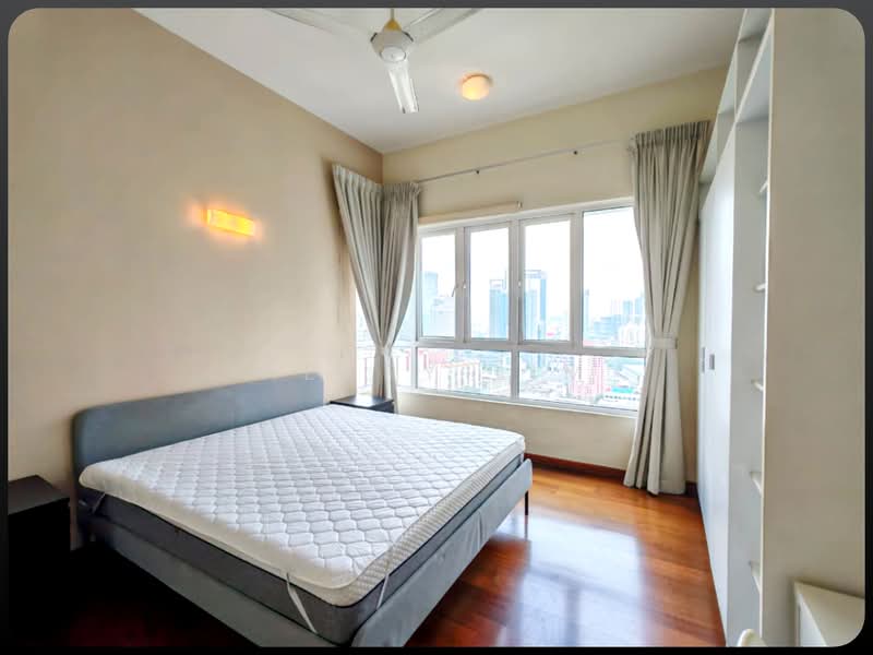 Kondominium untuk Disewa di Gaya Bangsar - Henry Lim - Bedroom - PropertyGuru.com.my