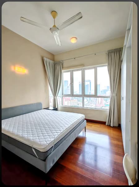 Kondominium untuk Disewa di Gaya Bangsar - Henry Lim - Bedroom - PropertyGuru.com.my