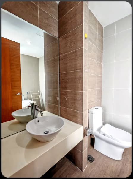 Kondominium untuk Disewa di Gaya Bangsar - Henry Lim - Bathroom - PropertyGuru.com.my