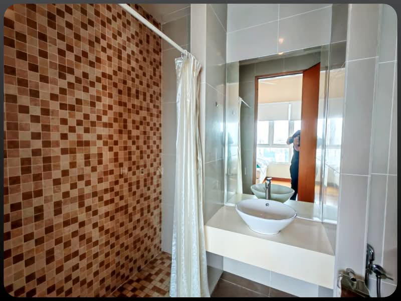 Kondominium untuk Disewa di Gaya Bangsar - Henry Lim - Bathroom - PropertyGuru.com.my