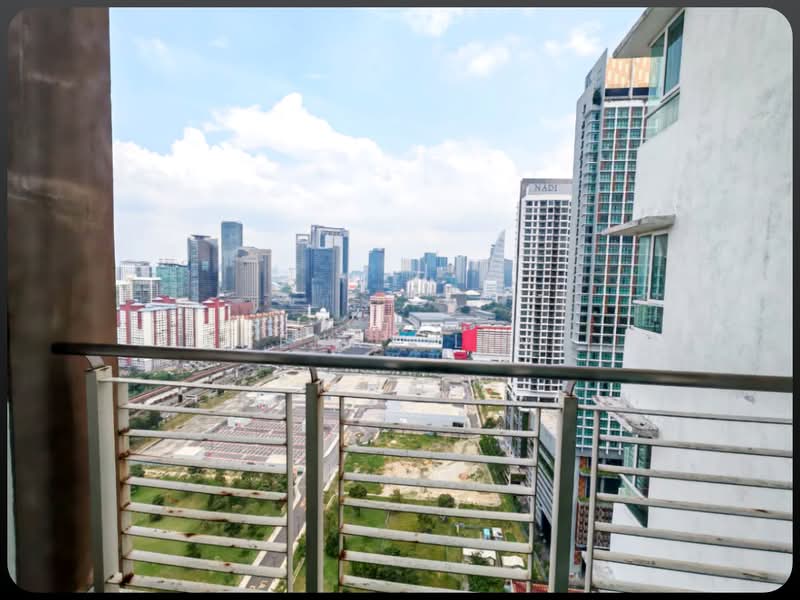 Kondominium untuk Disewa di Gaya Bangsar - Henry Lim - View - PropertyGuru.com.my