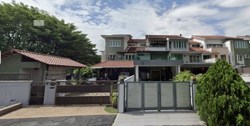 Rumah Teres 3-Tingkat untuk Dijual di Taman Esplanad (Bukit Jalil) - CK Yee - PropertyGuru.com.my