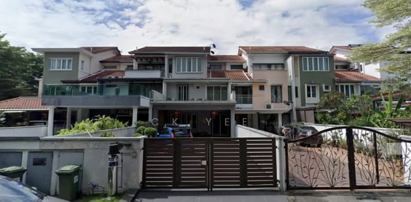 Rumah Teres 3-Tingkat untuk Dijual di Taman Esplanad (Bukit Jalil) - CK Yee - PropertyGuru.com.my