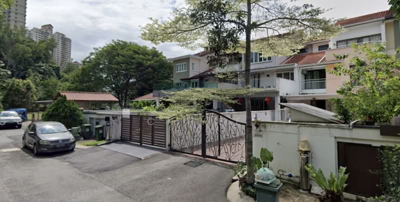 Rumah Teres 3-Tingkat untuk Dijual di Taman Esplanad (Bukit Jalil) - CK Yee - PropertyGuru.com.my