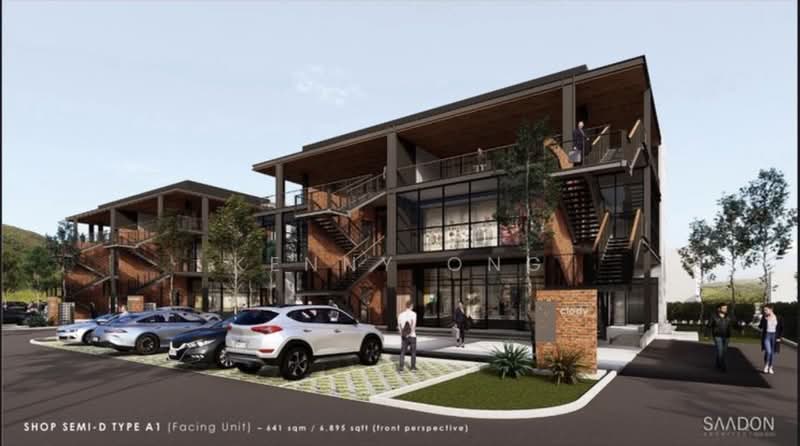 Shop / Office for Sale in Bandar Dato Onn (Tebrau) - Kenny Ong - PropertyGuru.com.my