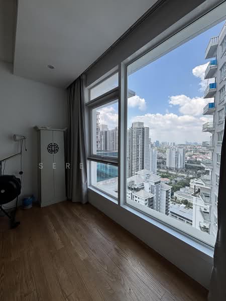 Kondominium untuk Dijual di Kiara 9 Residency - Serene Yong - View - PropertyGuru.com.my